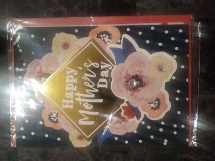 Beautiful Mother's Day card