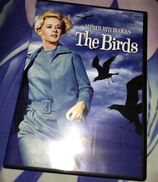 ~The birds dvd~