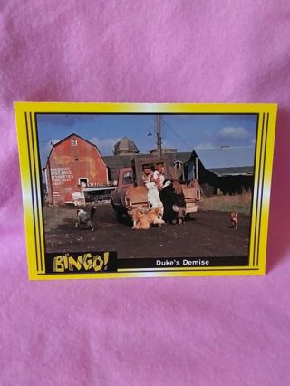BingoTrading Card #58