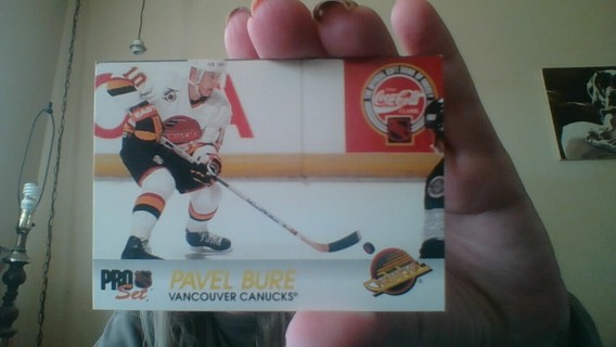 1992 Pavel Bure