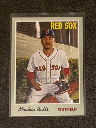 Mookie Betts