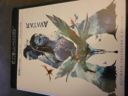 Avatar 2 digital 4k