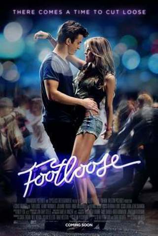"Footloose (2011)" SD "Vudu" Digital Movie Code