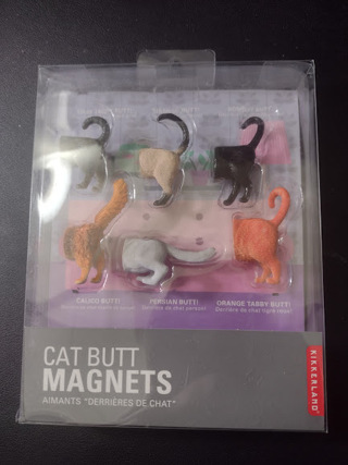 Cat Magnets