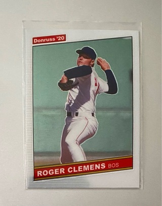 Roger Clemens