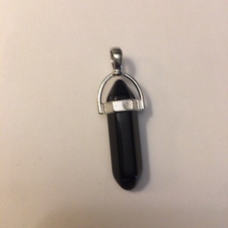 New Onyx Pendant Read description before bidding 