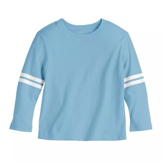 New Boys Long Sleeve T-shirt