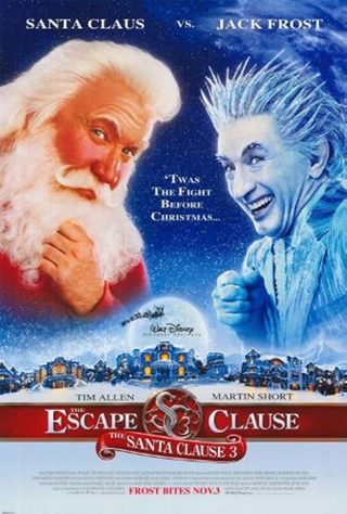 The Santa Clause 3 The Escape Clause (HDX) (Movies Anywhere)