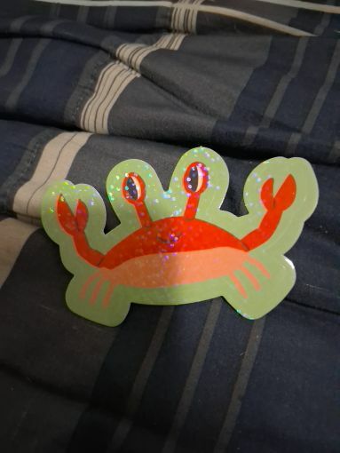 Free: Vinyl sticker