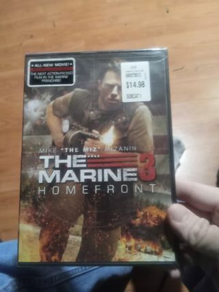 The marine 3