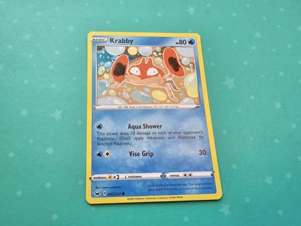 Pokemon card