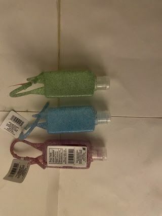 5-6 Oz Hand Sanitizer in 3 Colors