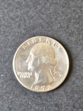 1972 Washington Eagle back Quarter