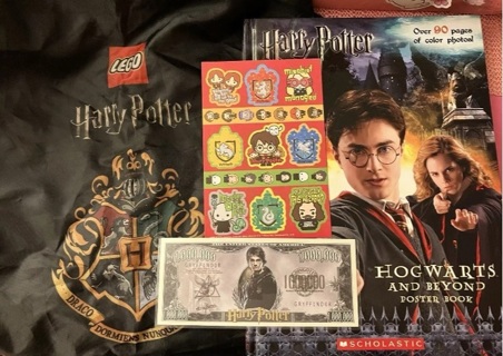 Harry Potter stuff 