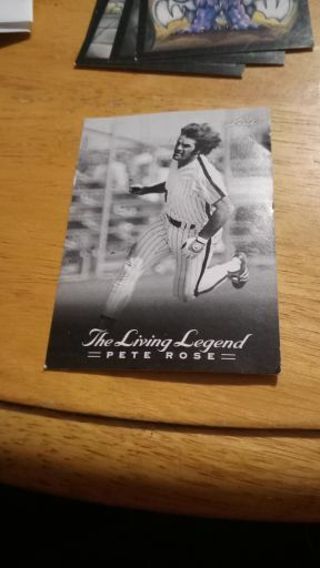 Pete Rose