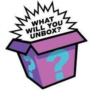 Large Mystery Box 