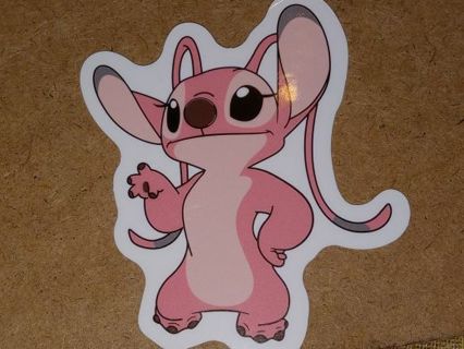 Cartoon new vinyl sticker no refunds regular mail win 2 or more get bonus off center