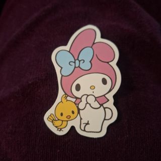 MY MELODY SANRIO CHARACTER STICKER #1