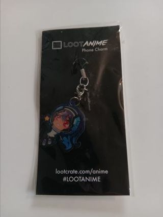 Phone charm