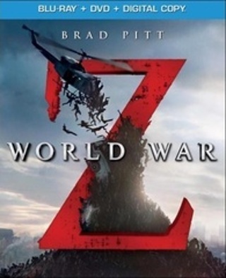 World War Z digital code from blu ray