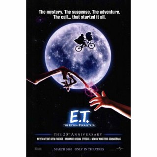E.T. The Extra-Terrestrial (UHD) (Movies Anywhere) VUDU, ITUNES, DIGITAL COPY