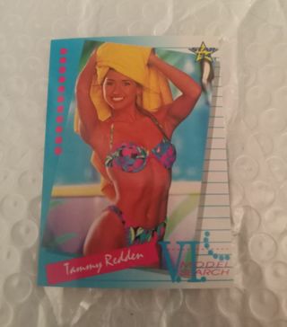 1994 Venus Model Search Swimsuit card