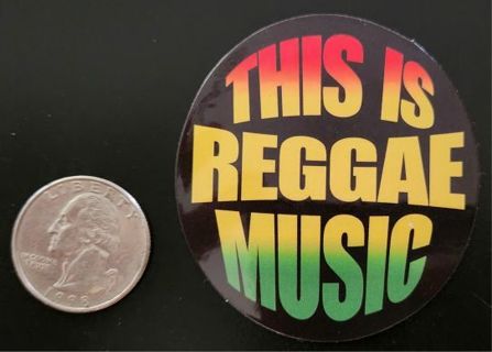 Bob Marley Sticker