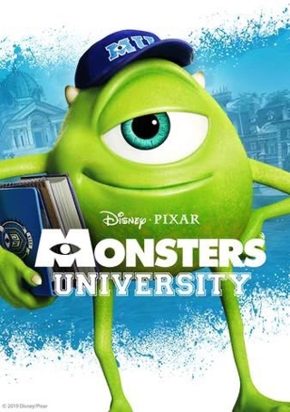 MONSTERS UNIVERSITY 4K MOVIES ANYWHERE OR VUDU CODE ONLY 