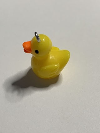 ANIMAL CHARM~#2~DUCK~1 CHARM ONLY~FREE SHIPPING!
