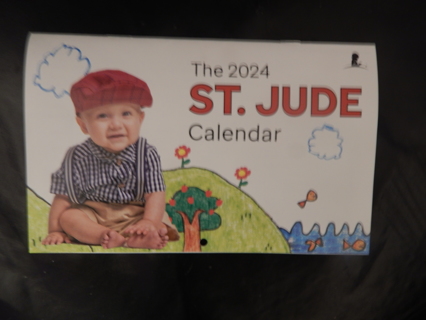 2024 CALENDAR from St. Jude's