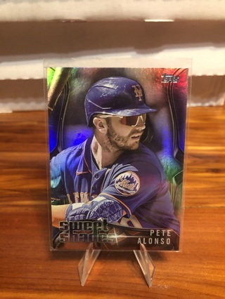 Pete Alonso 2022 Topps Sweet Shades Holo #SS-11