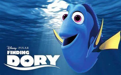 FINDING DORY --- HD --- GOOGLE PLAY ONLY