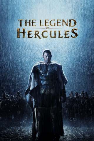 "The Legend of Hercules" HD-"Vudu" Digital Movie Code 