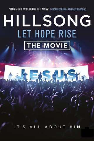 "Hillsong: Let Hope Rise" HD-"Vudu or Movies Anywhere" Digital Movie Code