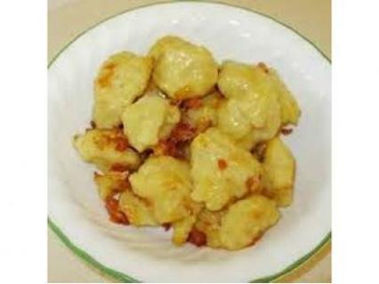 Potato bacon dumplings recipe