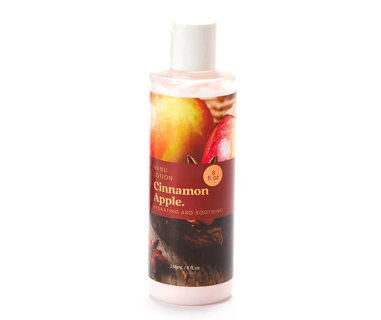 Cinnamon Apple Hand Lotion (8 oz)