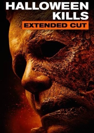 HALLOWEEN KILLS (EXTENDED CUT) HD MOVIES ANYWHERE CODE ONLY (PORTS)