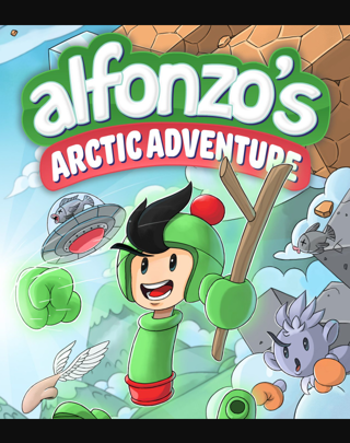 Alfonzo's Arctic Adventure steam key