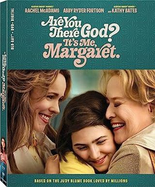 Are You There God? It's Me, Margaret - HD Vudu Digital Copy Code