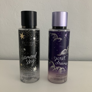 Victoria's Secret VS 8.4 oz fragrance mists body sprays GIN gets both