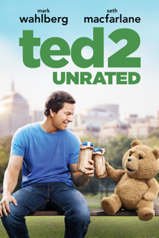 Ted 2 Unrated (HD code for iTunes)