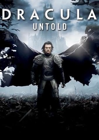 DRACULA UNTOLD HD (POSSIBLE 4K) ITUNES CODE ONLY 