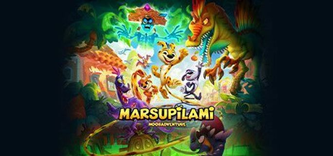 MARSUPILAMI HOOBADVENTURE Steam Key