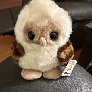 Owl plush