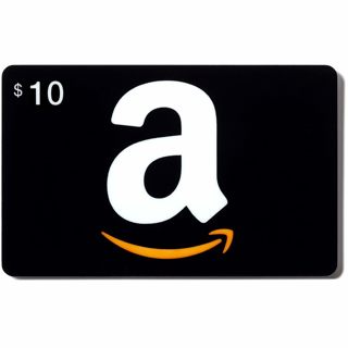 $ 10.00 AMAZON GIFT CARD CODE