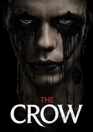 THE CROW (2024) HD VUDU OR 4K ITUNES CODE ONLY