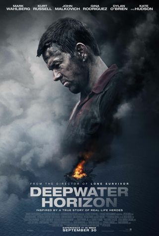 Deepwater Horizon HD -VUDU/GP- CODE