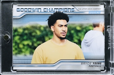 Bryce Young RC - 2023 Upper Deck Goodwin Champions #89 [AA164]