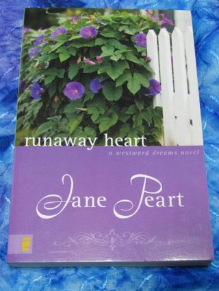 Runaway Heart (Westward Dreams #1) by Jane Peart