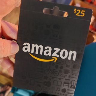 Amazon gift card code $25